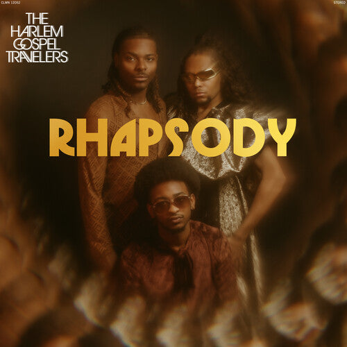 Harlem Gospel Travelers: Rhapsody - Mid-Night Blue