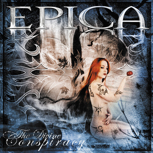 Epica: The Divine Conspiracy - Trans Magenta