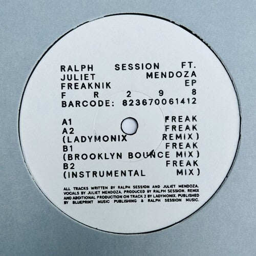 Session, Ralph: Freaknik