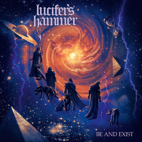 Lucifer's Hammer: Be And Exist