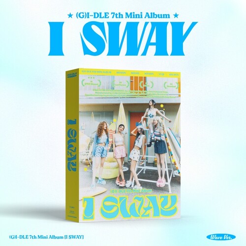 (G)I-Dle: I SWAY (Wave Ver.)