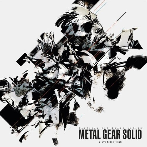 Metal Gear Solid: Vinyl Selections - O.S.T.: Metal Gear Solid: Vinyl Selections (Original Soundtrack)