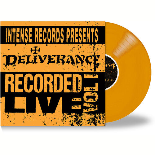 Deliverance: Intense Series Live Vol. 1