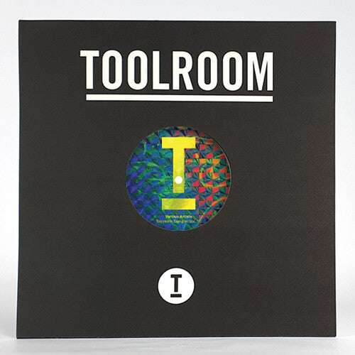 Toolroom Sampler Vol. 10 / Various: Toolroom Sampler Vol. 10 (Various Artists)