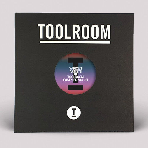 Toolroom Sampler Vol. 11 / Various: Toolroom Sampler Vol. 11 (Various Artists)