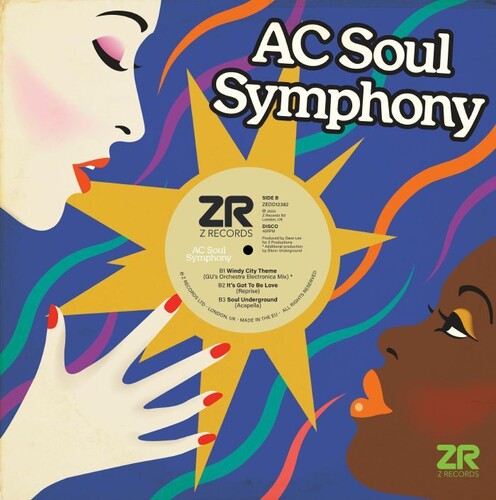 Ac Soul Symphony: Something New & Remixed