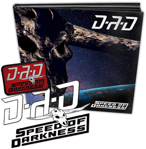 D-a-D: Speed Of Darkness - Earbook