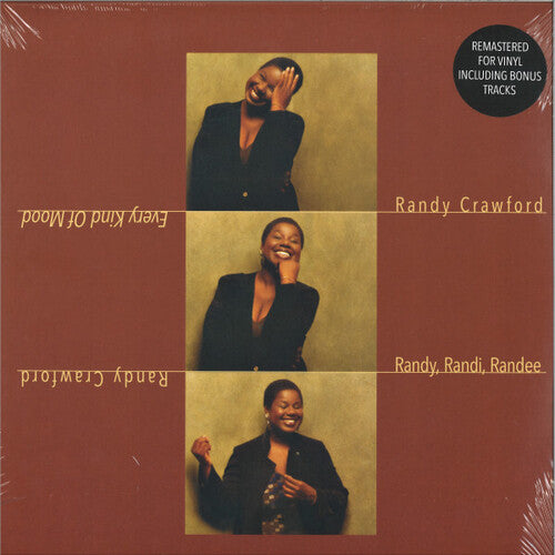 Crawford, Randy: Every Kind Of Mood - Limited 140-Gram Black Vinyl