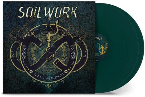 Soilwork: The Living Infinite - Green