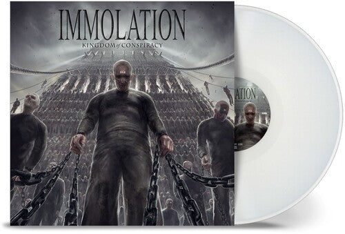 Immolation: Kingdom of Conspiracy - White