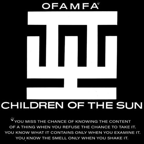 Children of the Sun: Ofamfa