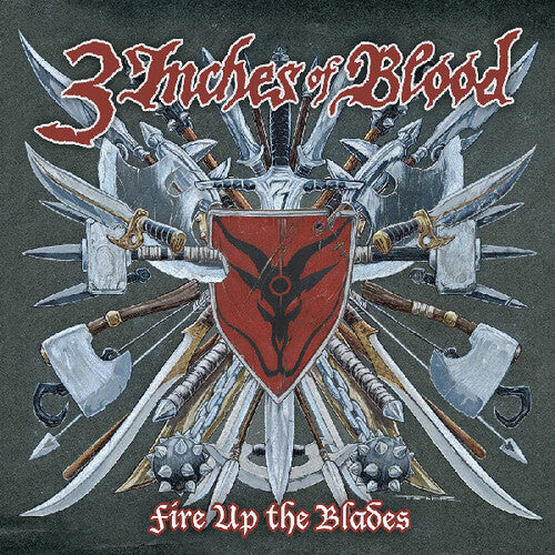 3 Inches of Blood: Fire Up The Blades (expanded)