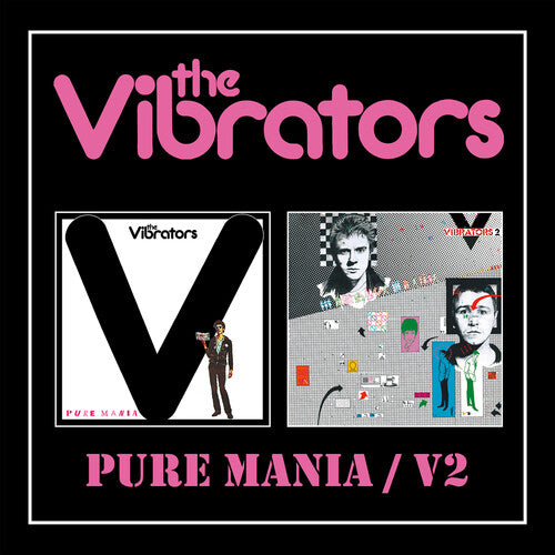 Vibrators: Pure Mania / V2