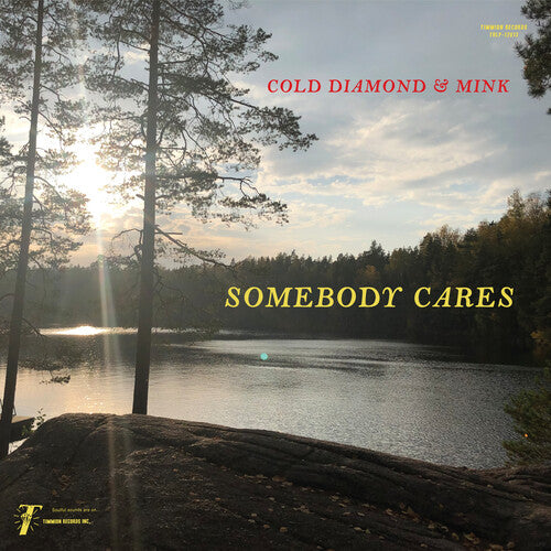 Cold Diamond & Mink / Benavidez, Jonny: Somebody Cares (My Echo, Shadow & Me Instrumentals)