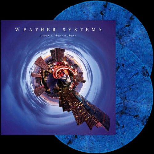 Weather Systems: Ocean Without a Shore - Blue