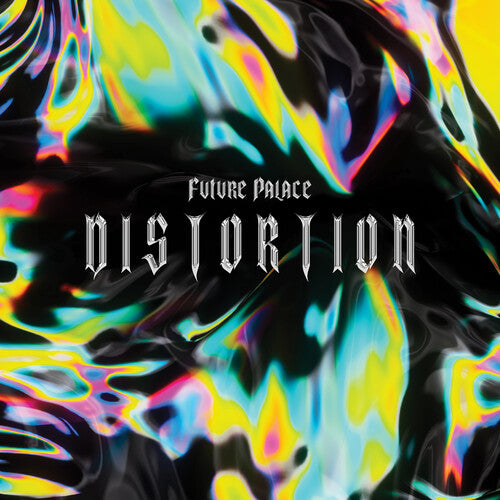 Future Palace: Distortion Vinyl Fan Box