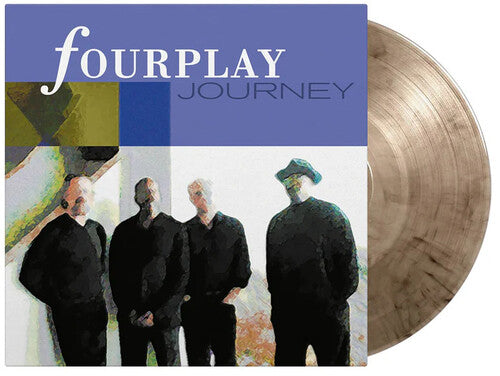 Fourplay: Journey - Limited 180-Gram Smoke Colored Vinyl