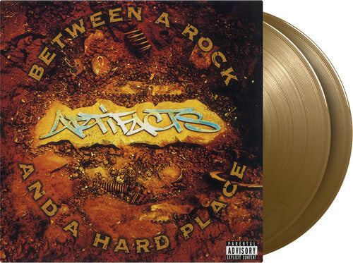 Artifacts: Between A Rock & A Hard Place - Limited 180-Gram Gold Colored Vinyl