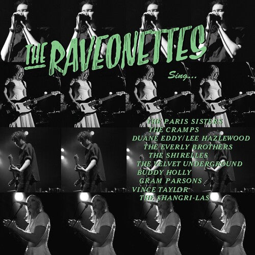 Raveonettes: The Raveonettes Sing...