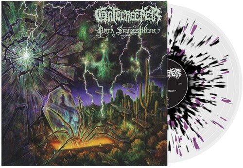 Gatecreeper: Dark Superstition - Clear Black Purple