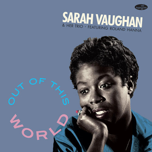 Vaughan, Sarah: Out Of This World - Limited 180-Gram Vinyl with Bonus Tracks