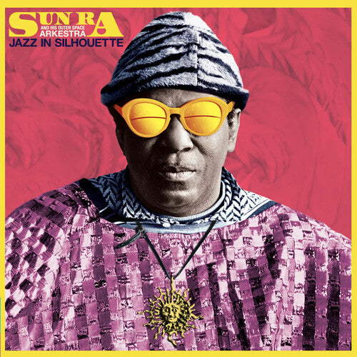 Sun Ra: Jazz In Silhouette - Limited 180-Gram Blue Colored Vinyl with Bonus Track