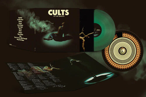 Cults: To The Ghosts - Limited