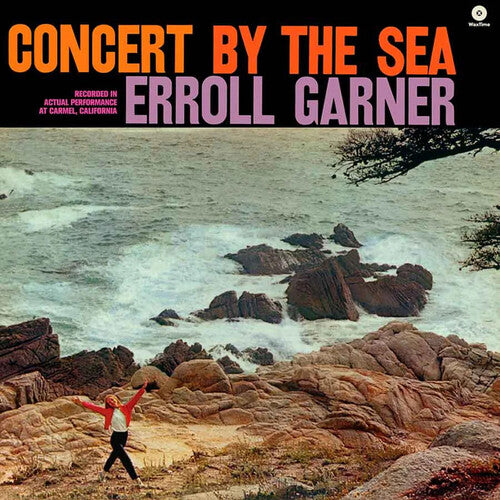 Garner, Erroll: Concert By The Sea - Limited 180-Gram Vinyl with Bonus Track