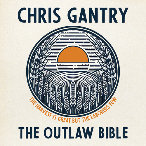 Gantry, Chris: The Outlaw Bible