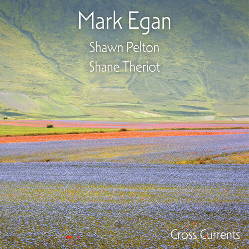 Egan, Mark: Cross Currents