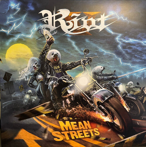 Riot V: Mean Streets