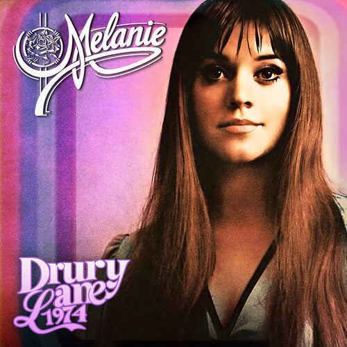 Melanie: Drury Lane 1974 - Purple Marble