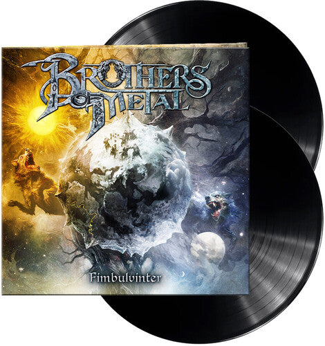 Brothers of Metal: Fimbulvinter