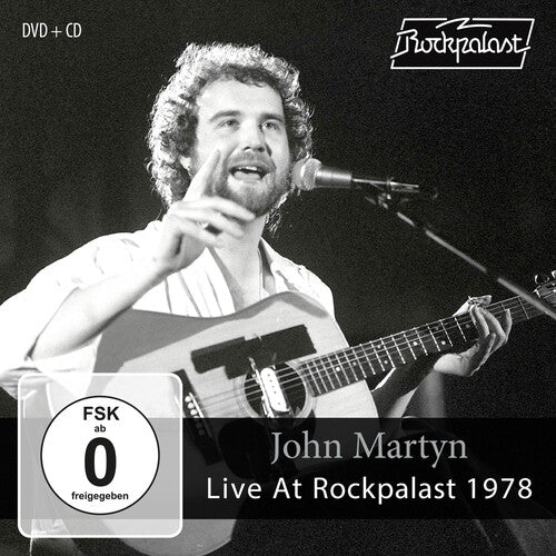 Martyn, John: Live At Rockpalast 1978