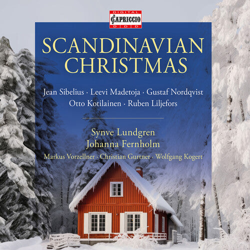 Kotilainen / Liljefors / Lundgren: Scandinavian Christmas