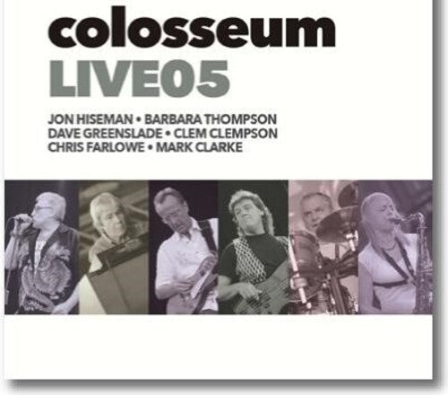 Colosseum: Live 05