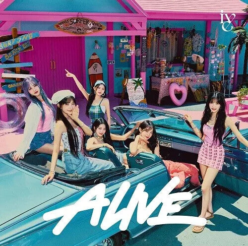 Ive: Alive - Regular Version