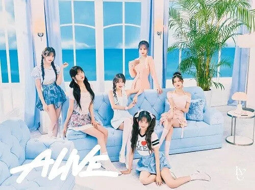 Ive: Alive - Version A - incl. Blu-Ray