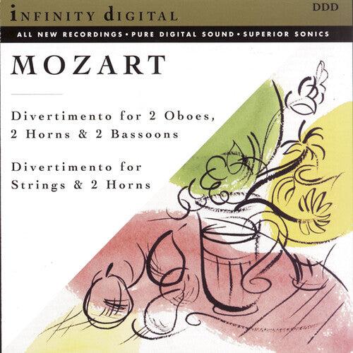 Mozart: Divertimenti