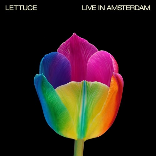 Lettuce: Live In Amsterdam