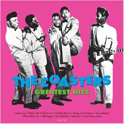 Coasters: Greatest Hits - 180gm Vinyl