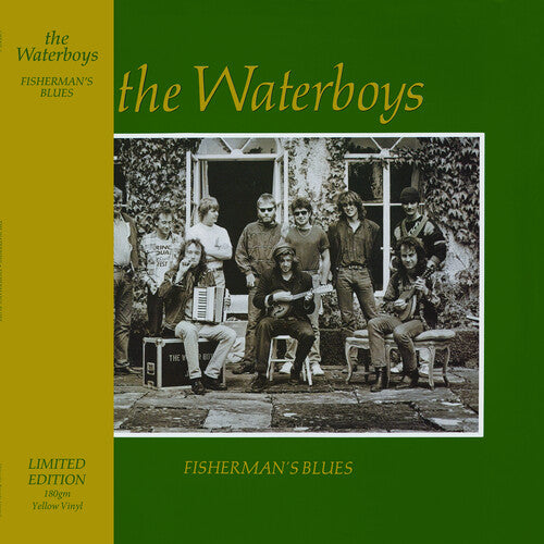 Waterboys: Fisherman's Blues - Yellow