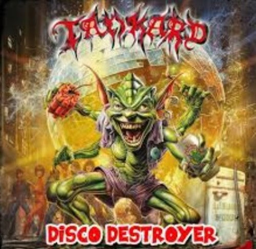 Tankard: Disco Destroyer (Re-mastered 2024)