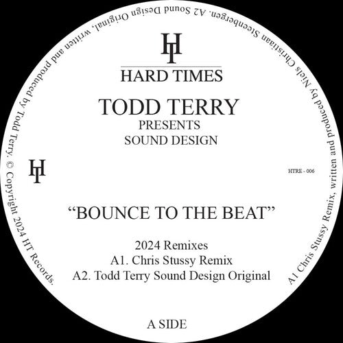 Terry, Todd: Bounce To The Beat (2024 Remixes)