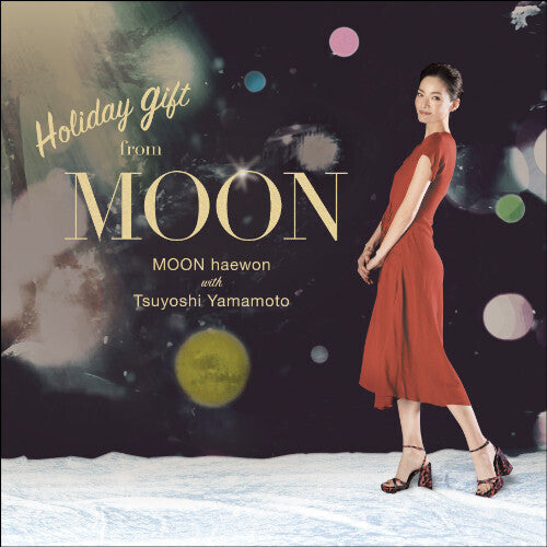 Moon Haewon: Holiday Gift from MOON