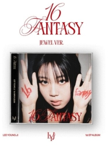 Lee Young Ji: 16 Fantasy - Jewel Case Version - incl. 16pg Booklet, Photocard, Folded Poster + Lyrics Paper