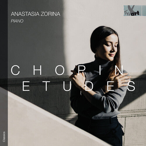 Chopin / Zorina: Chopin: Etudes, Op. 10 & Op. 25