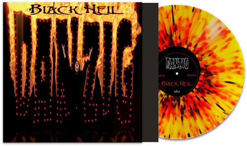 Danzig: Black Hell - Red/Yellow/Black