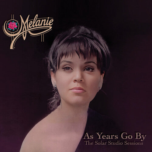 Melanie: As Years Go by - the Solar Studio Sessions