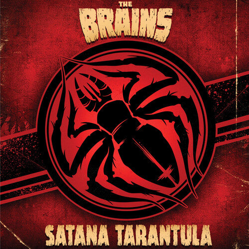 Brains: Satana Tarantula - Gold